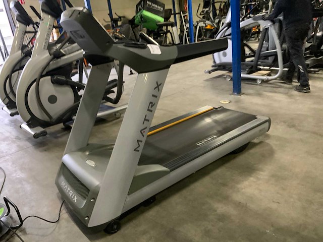 Matrix t7xe treadmill loopband - afbeelding 4 van  6