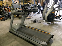 Matrix t7xe treadmill loopband - afbeelding 3 van  7
