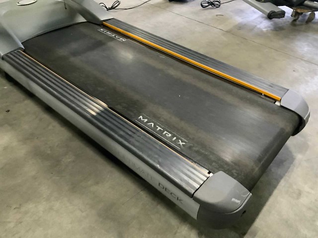Matrix t7xe treadmill loopband - afbeelding 4 van  7