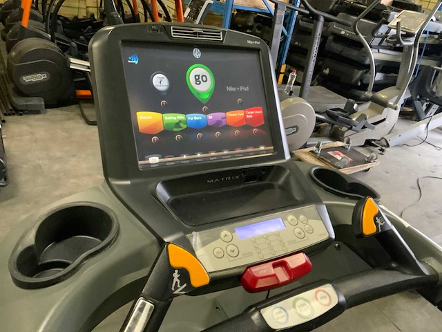 Matrix t7xe treadmill loopband - afbeelding 5 van  7