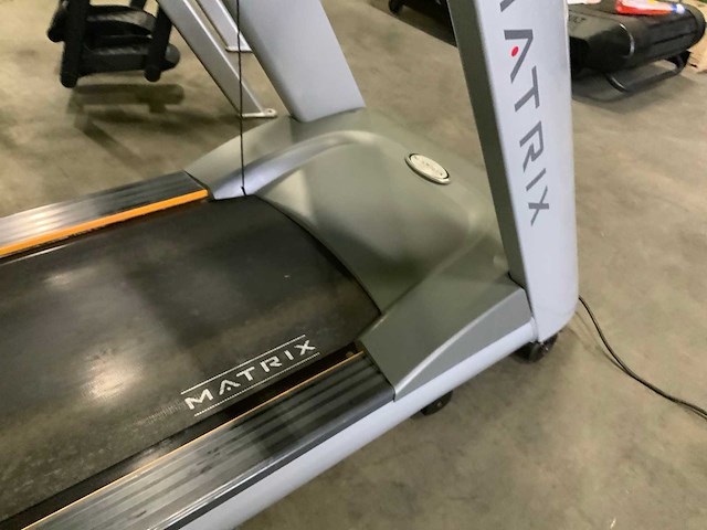 Matrix t7xe treadmill loopband - afbeelding 7 van  7