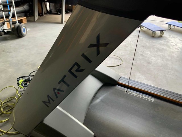 Matrix t7xe treadmill loopband - afbeelding 6 van  6
