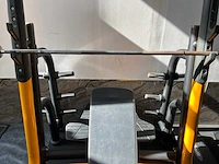 Matrix trainingsbank - afbeelding 2 van  4