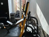 Matrix trainingsbank - afbeelding 4 van  4