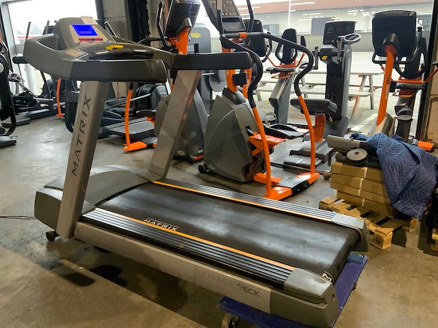 Matrix tx50 treadmill loopband - afbeelding 1 van  6