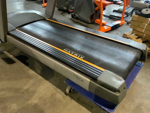 Matrix tx50 treadmill loopband - afbeelding 2 van  6