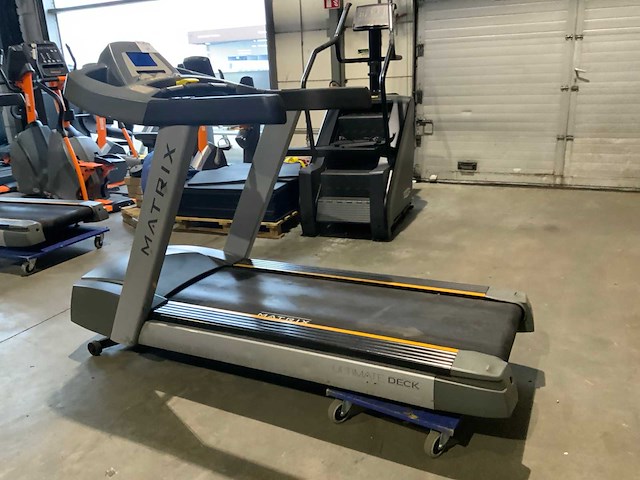 Matrix tx50 treadmill loopband - afbeelding 2 van  7