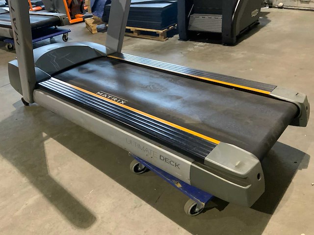 Matrix tx50 treadmill loopband - afbeelding 3 van  7