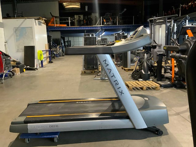 Matrix tx50 treadmill loopband - afbeelding 6 van  7