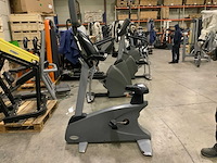 Matrix u3x uprightbike home trainer