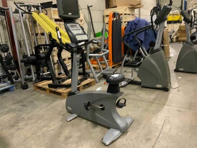 Matrix u3x uprightbike home trainer - afbeelding 2 van  6