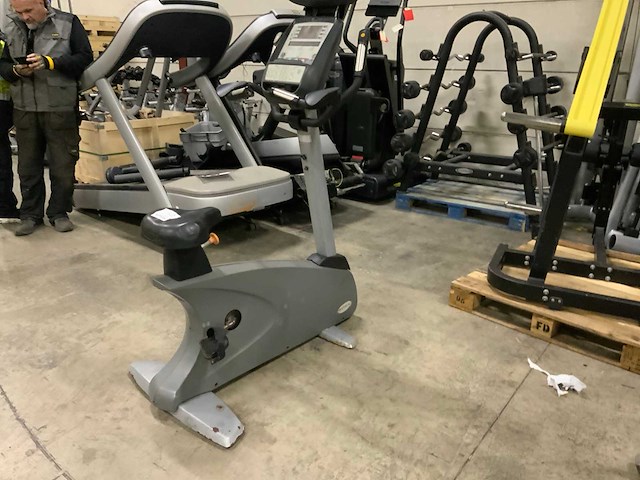 Matrix u3x uprightbike home trainer - afbeelding 6 van  6