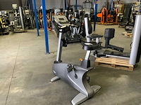 Matrix u3x uprightbike home trainer - afbeelding 1 van  5