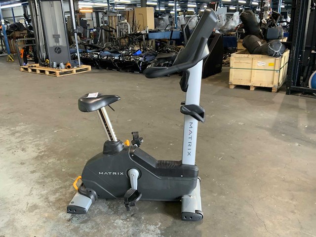 Matrix u3x uprightbike home trainer - afbeelding 1 van  6
