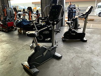 Matrix u3x uprightbike home trainer - afbeelding 5 van  5