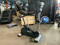 Matrix u3x uprightbike home trainer