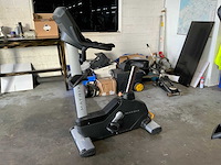 Matrix u3x uprightbike home trainer