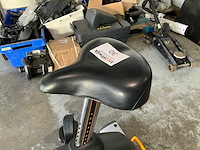 Matrix u3x uprightbike home trainer - afbeelding 2 van  5