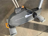 Matrix u3x uprightbike home trainer - afbeelding 2 van  4