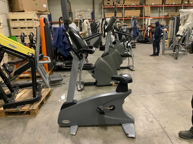 Matrix u3x uprightbike home trainer - afbeelding 1 van  6