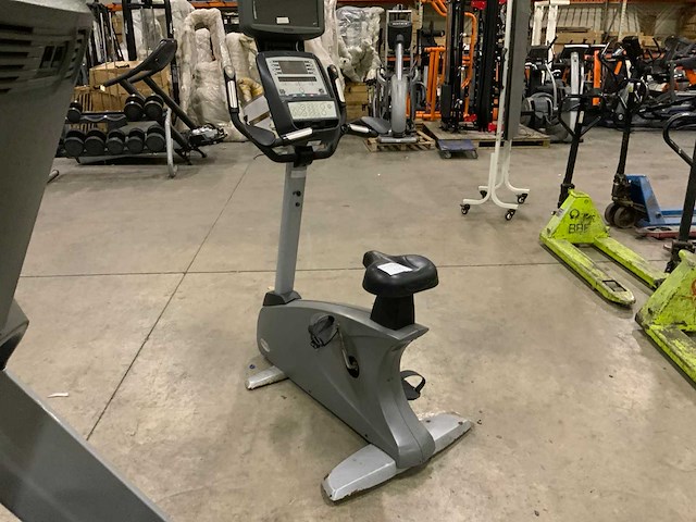 Matrix u3x uprightbike home trainer - afbeelding 1 van  5