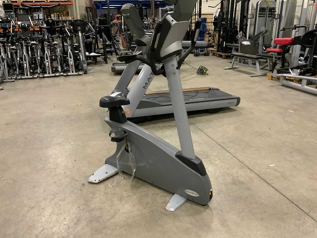 Matrix u3x uprightbike home trainer - afbeelding 4 van  5