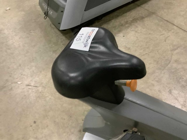 Matrix u3x uprightbike home trainer - afbeelding 5 van  5