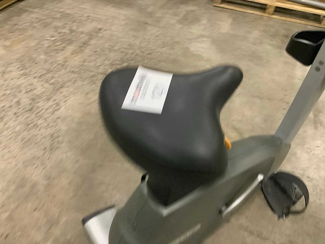Matrix u3x uprightbike home trainer - afbeelding 2 van  5