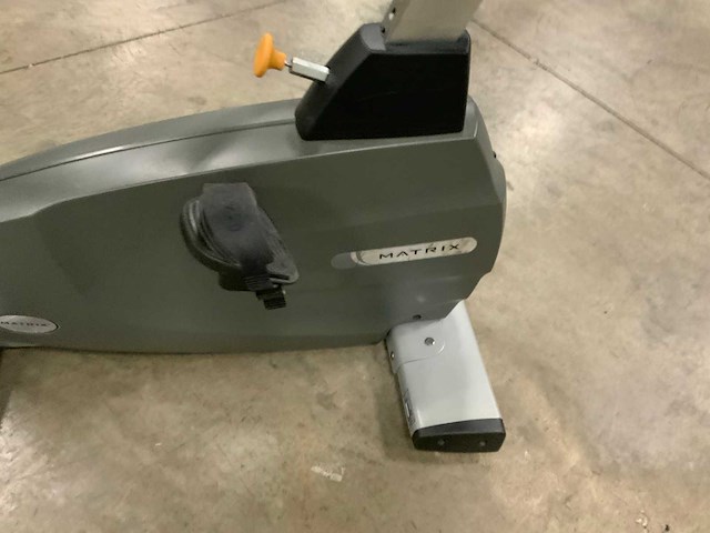 Matrix u3x uprightbike home trainer - afbeelding 5 van  5