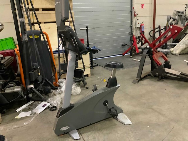 Matrix u5x uprightbike home trainer - afbeelding 4 van  5