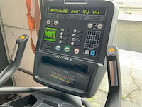 Matrix u5x uprightbike home trainer - afbeelding 5 van  5