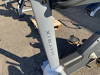 Matrix u5x uprightbike home trainer - afbeelding 2 van  5