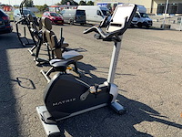 Matrix u5x uprightbike home trainer - afbeelding 5 van  5