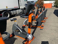 Matrix u5x uprightbike home trainer - afbeelding 2 van  6