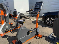Matrix u5x uprightbike home trainer - afbeelding 4 van  6