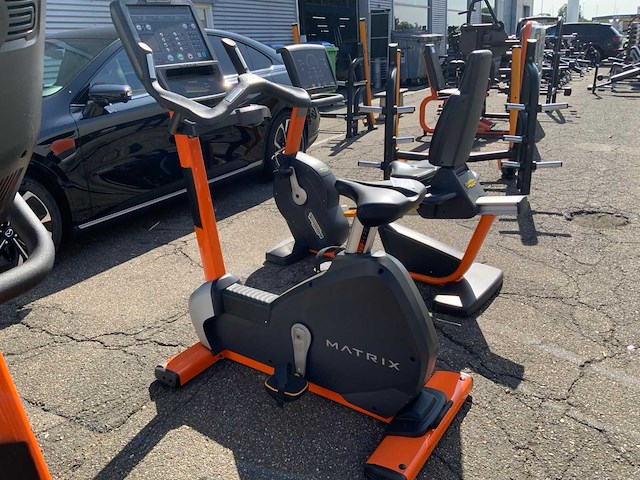 Matrix u5x uprightbike home trainer - afbeelding 5 van  6
