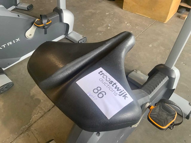 Matrix u5x uprightbike home trainer - afbeelding 3 van  4