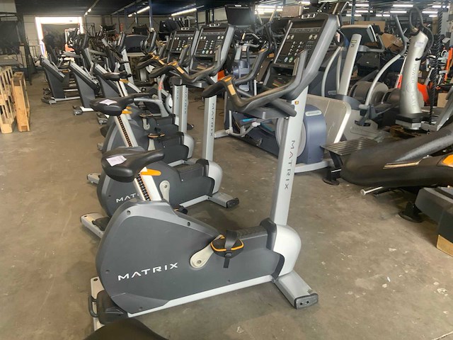 Matrix u5x uprightbike home trainer - afbeelding 1 van  6