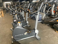 Matrix u5x uprightbike home trainer - afbeelding 1 van  6
