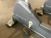 Matrix u5x uprightbike home trainer - afbeelding 2 van  8