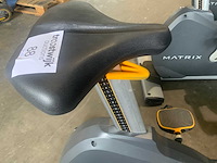 Matrix u5x uprightbike home trainer - afbeelding 4 van  8