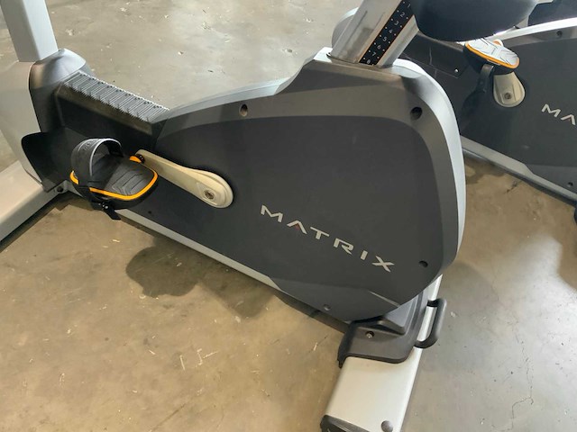 Matrix u5x uprightbike home trainer - afbeelding 5 van  5