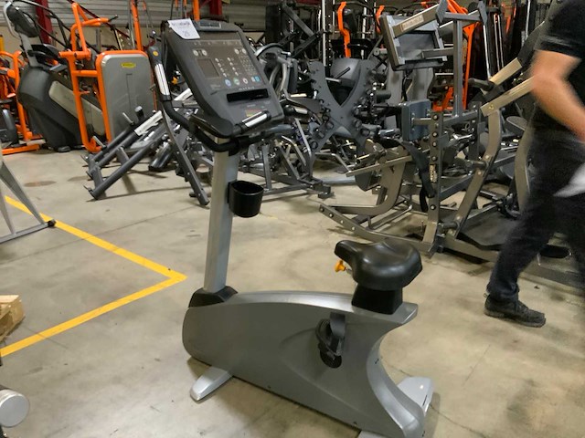 Matrix u5x uprightbike home trainer - afbeelding 3 van  3