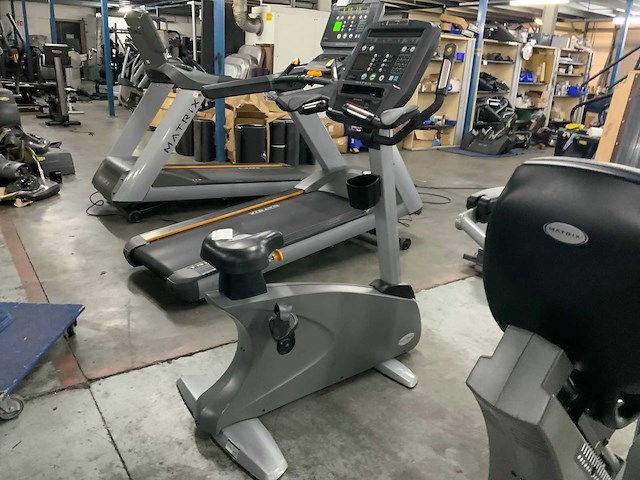 Matrix u5x uprightbike home trainer - afbeelding 1 van  5