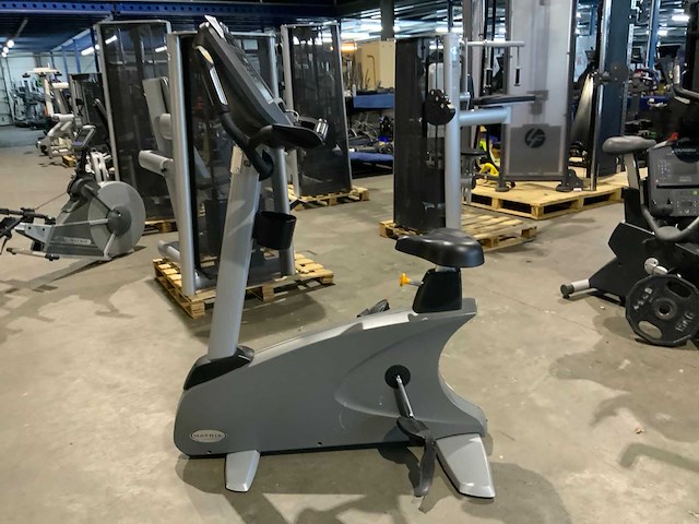 Matrix u5x uprightbike home trainer - afbeelding 1 van  4