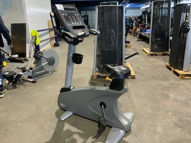Matrix u5x uprightbike home trainer - afbeelding 2 van  4