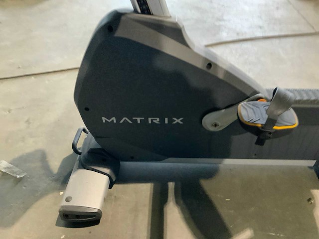 Matrix u5x uprightbike home trainer - afbeelding 6 van  6