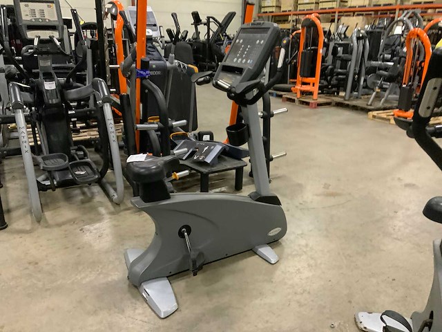 Matrix u5x uprightbike home trainer - afbeelding 1 van  4
