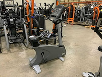 Matrix u5x uprightbike home trainer - afbeelding 1 van  4