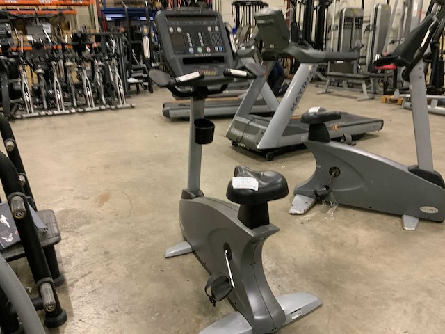 Matrix u5x uprightbike home trainer - afbeelding 4 van  4